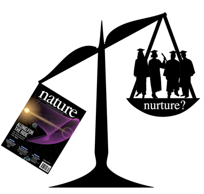 nature vs nurture, pubchase editorial